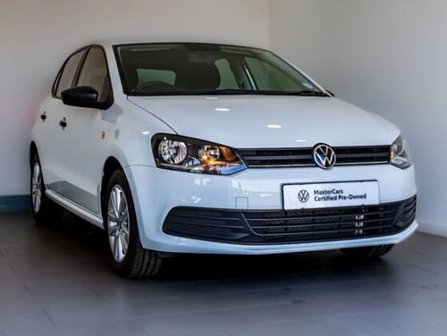 Volkswagen (VW) Polo Vivo 1.4 Hatch Trendline 5 Door