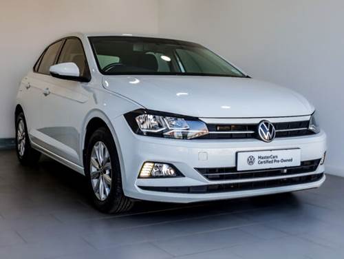 Volkswagen (VW) Polo 1.0 TSi Comfortline DSG