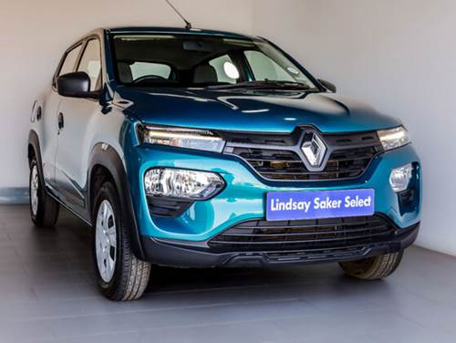 Renault Kwid 1.0 Life 5 Door