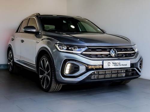 Volkswagen (VW) T-Roc 2.0 TSi 4Motion R-Line DSG