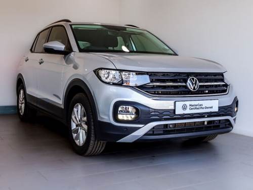 Volkswagen (VW) T-Cross 1.0 TSI (70kW) Comfortline 