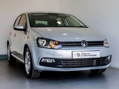 Volkswagen (VW) Polo Vivo 1.4 Hatch Comfortline 5 Door