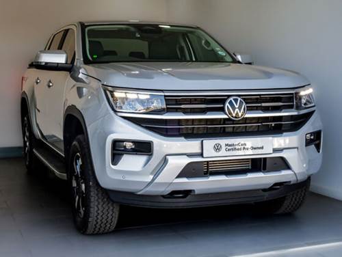 Volkswagen (VW) Amarok 2.0 Bi-TDi (154kW) 4Motion Style