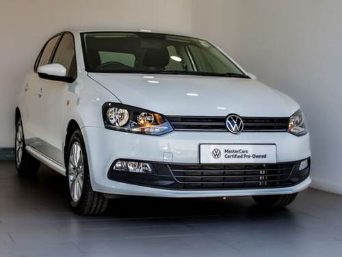 Volkswagen (VW) Polo Vivo 1.4 Hatch Comfortline 5 Door