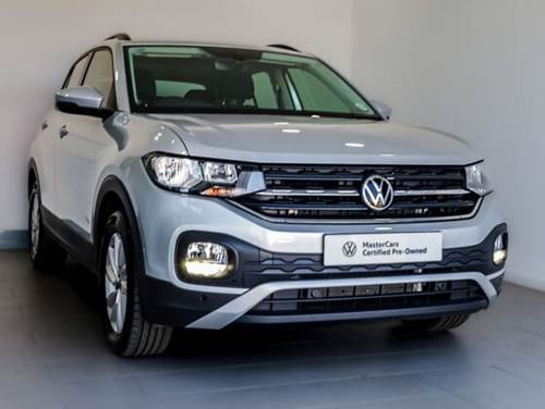 Volkswagen (VW) T-Cross 1.0 TSI (70kW) Comfortline 