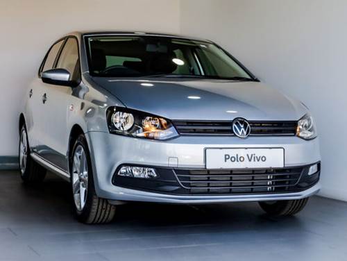 Volkswagen (VW) Polo Vivo 1.4 Hatch Comfortline 5 Door