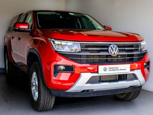 Volkswagen (VW) Amarok 2.0 TDI (125kW) Life