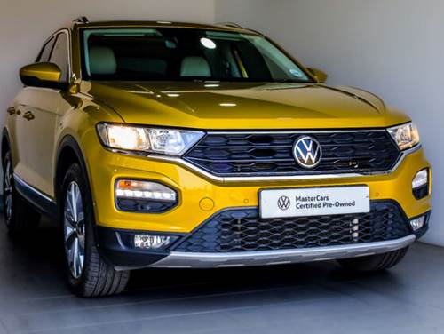 Volkswagen (VW) T-Roc 1.4 TSi Design Tiptronic