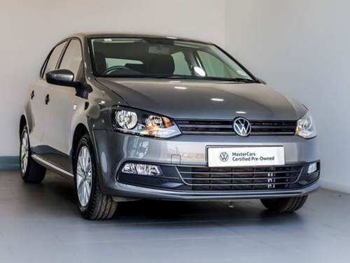 Volkswagen (VW) Polo Vivo 1.4 Hatch Comfortline 5 Door