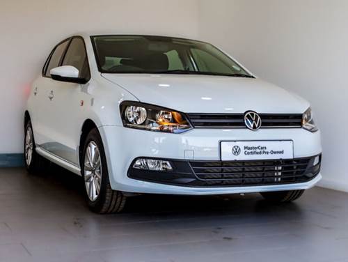 Volkswagen (VW) Polo Vivo 1.4 Hatch Comfortline 5 Door