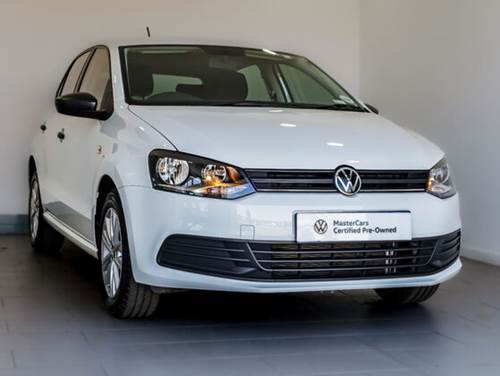 Volkswagen (VW) Polo Vivo 1.4 Hatch Trendline 5 Door