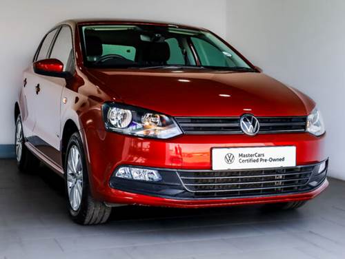 Volkswagen (VW) Polo Vivo 1.6 Hatch Comfortline Tiptronic 5 Door