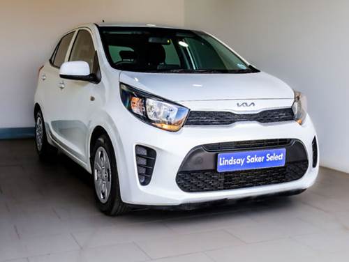 Kia Picanto 1.0 Street Auto