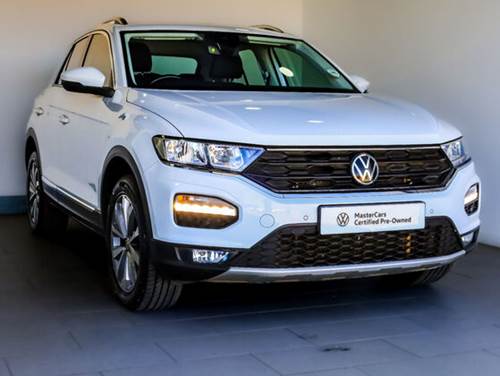 Volkswagen (VW) T-Roc TSI Design (110kW)