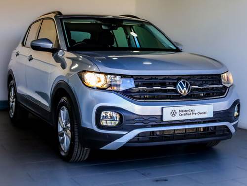 Volkswagen (VW) T-Cross 1.0 TSI (85kW) Comfortline DSG