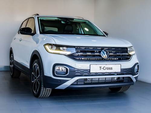 Volkswagen (VW) T-Cross 1.0 TSI (85 kW) Highline DSG