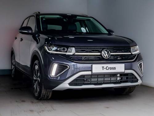 Volkswagen (VW) T-Cross TSi 1.0 Style