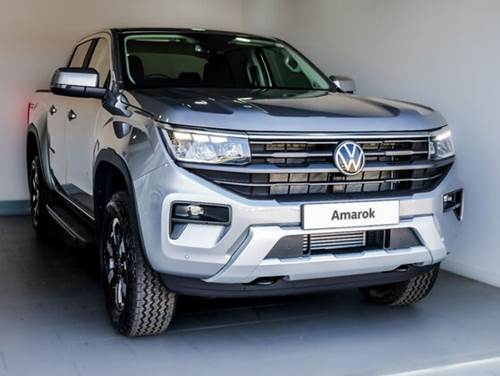 Volkswagen (VW) Amarok 2.0 Bi-TDi (154kW) Life 4Motion