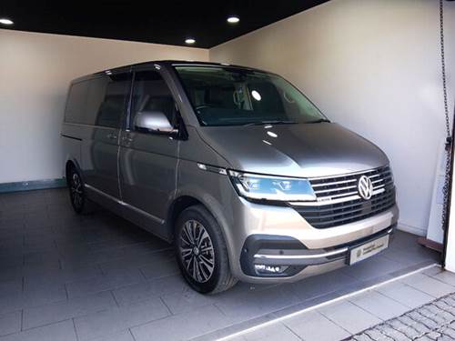 Volkswagen (VW) Caravelle T6.1 2.0 BiTDI Highline DSG 4 Motion (146kW)