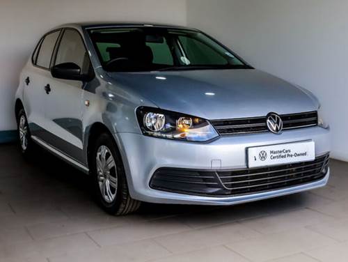 Volkswagen (VW) Polo Vivo 1.4 Hatch Trendline 5 Door