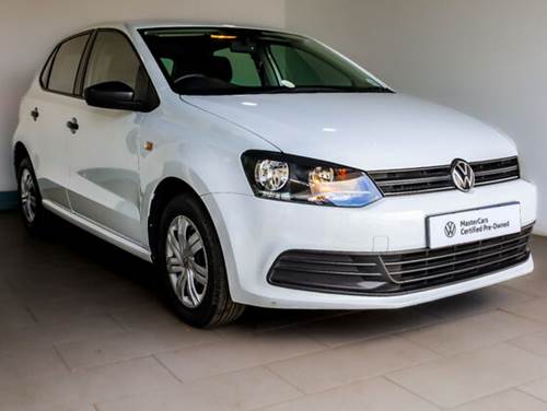 Volkswagen (VW) Polo Vivo 1.4 Hatch Trendline 5 Door