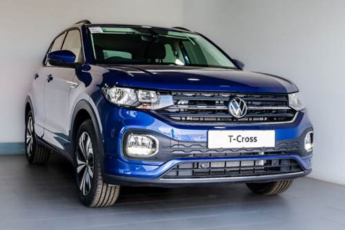 Volkswagen (VW) T-Cross 1.0 TSI (85kW) Comfortline DSG