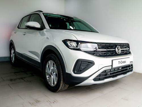 Volkswagen (VW) T-Cross 1.0 TSi (85kW) Life