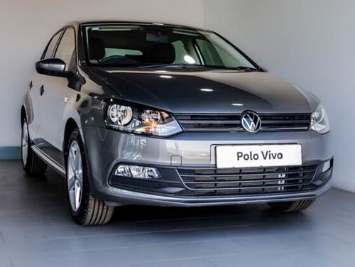 Volkswagen (VW) Polo Vivo 1.4 Hatch Comfortline 5 Door