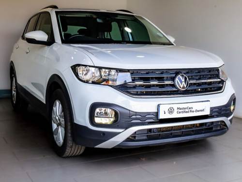 Volkswagen (VW) T-Cross 1.0 TSI (85kW) Comfortline DSG