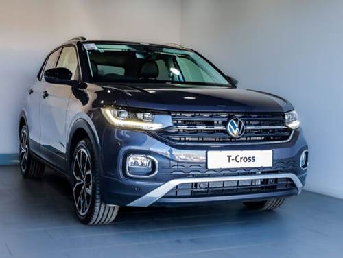 Volkswagen (VW) T-Cross 1.0 TSI (85 kW) Highline DSG