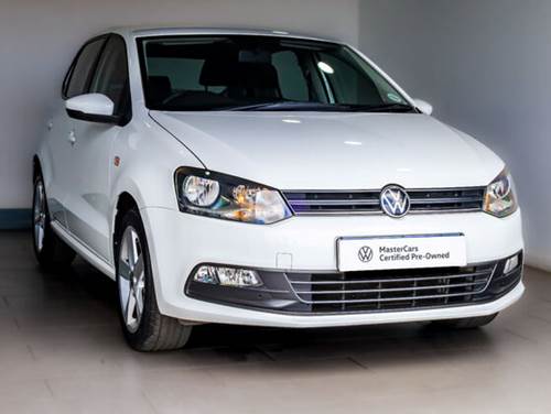 Volkswagen (VW) Polo Vivo 1.4 Hatch Comfortline 5 Door