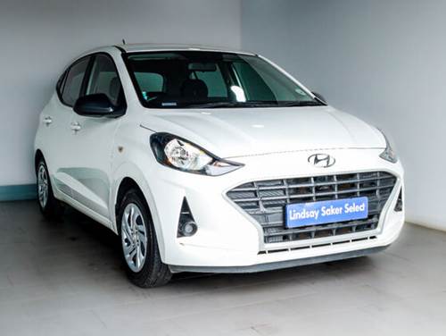 Hyundai Grand i10 1.0 Motion