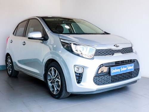 Kia Picanto 1.2 MT Smart