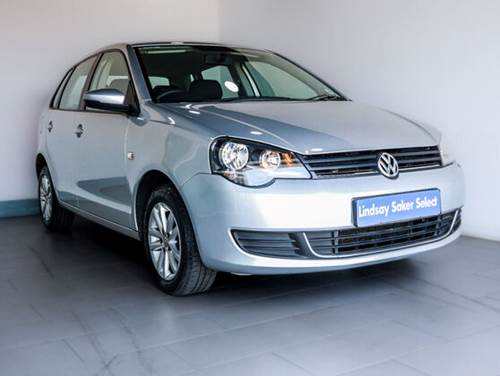 Volkswagen (VW) Polo Vivo GP 1.4 Sedan Trendline Tipronic