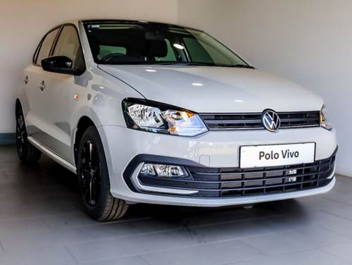 Volkswagen (VW) Polo Vivo 1.4 Hatch Life