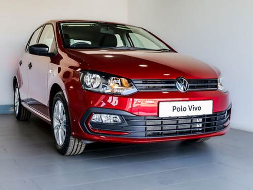 Volkswagen (VW) Polo Vivo Hatch 1.4