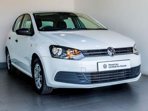 Volkswagen (VW) Polo Vivo 1.4 Hatch Trendline 5 Door