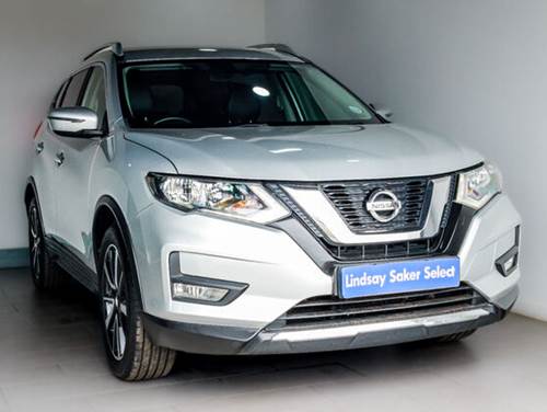 Nissan X-Trail VII 2.5 Acenta Plus 4x4 CVT 7 Seater