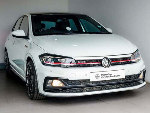 Volkswagen (VW) Polo GTi 2.0 DSG (147kW)