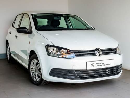 Volkswagen (VW) Polo Vivo 1.4 Hatch Trendline 5 Door