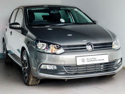 Volkswagen (VW) Polo Vivo 1.4 Hatch Comfortline 5 Door