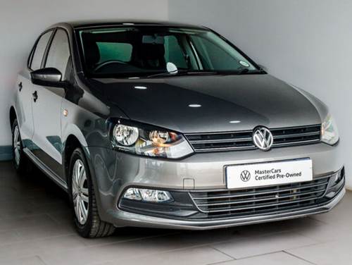 Volkswagen (VW) Polo Vivo 1.4 Hatch Comfortline 5 Door