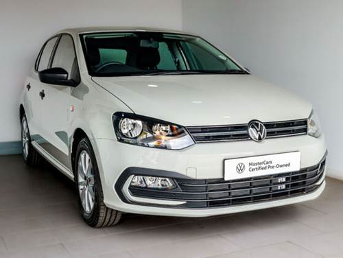 Volkswagen (VW) Polo Vivo Hatch 1.4