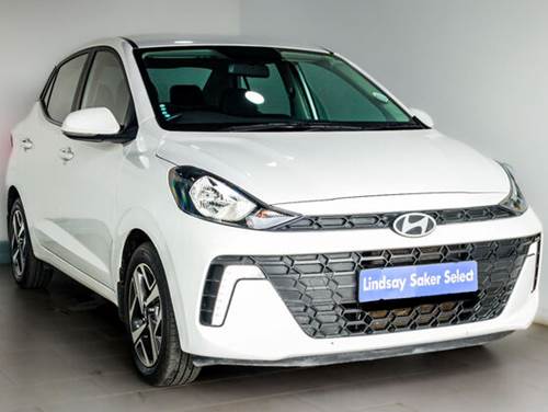 Hyundai Grand i10 1.2 Fluid (4 Doors)