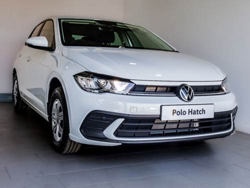 Volkswagen (VW) Polo Hatch 1.0 TSI (70 kW)