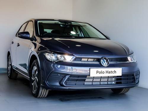 Volkswagen (VW) Polo Hatch 1.0 TSI (70 kW)