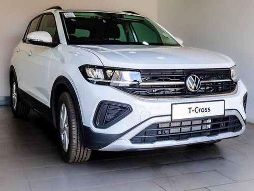 Volkswagen (VW) T-Cross 1.0 TSi (85kW) Life