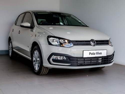 Volkswagen (VW) Polo Vivo 1.6 Hatch Style