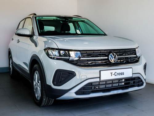 Volkswagen (VW) T-Cross 1.0 TSi (85kW) Life