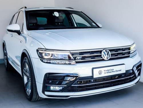 Volkswagen (VW) Tiguan 1.4 TSi Comfortline DSG (110KW)